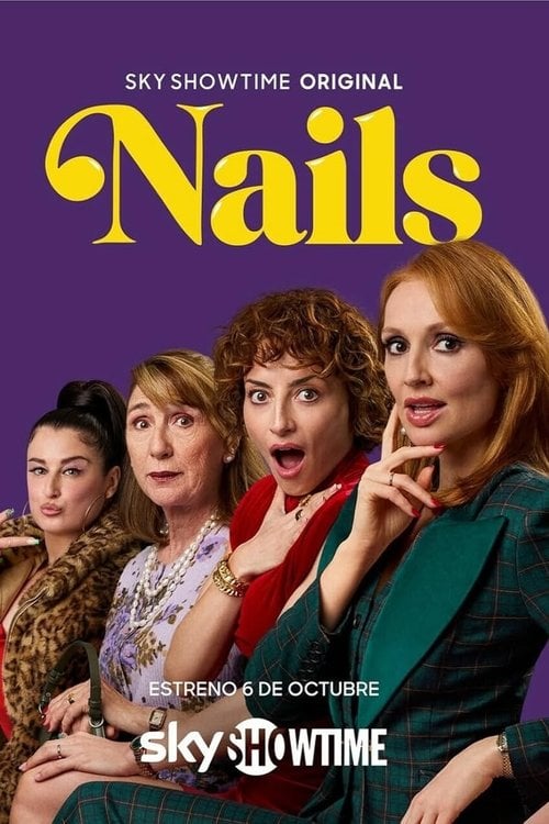 Nails – Sæson 1