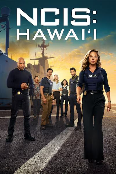NCIS: Hawaiʻi – Sæson 1