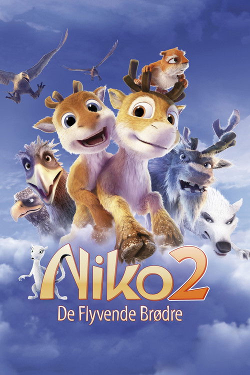 Niko 2: De flyvende brødre