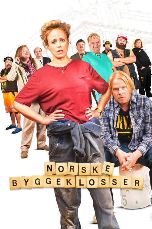 Norske Byggeklodser