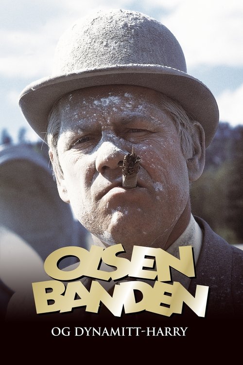 Olsen Banden Og Dynamit-harry