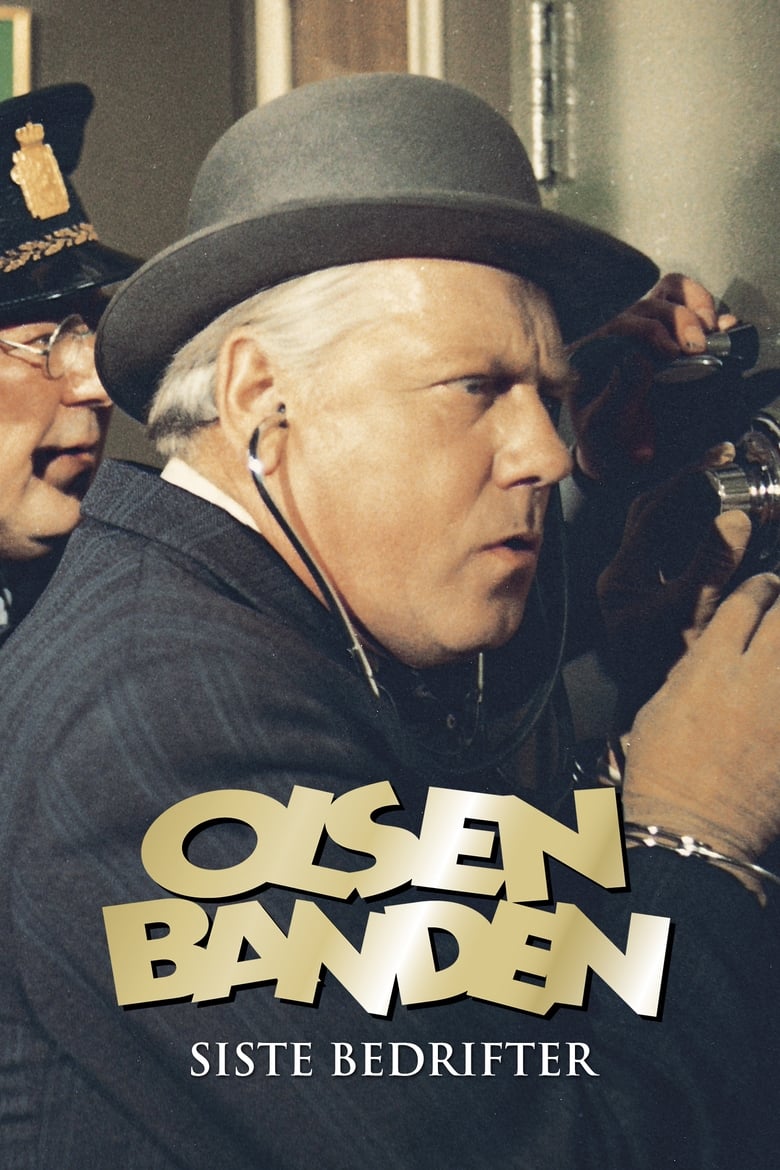 Olsen Bandens Sidste Bedrifter