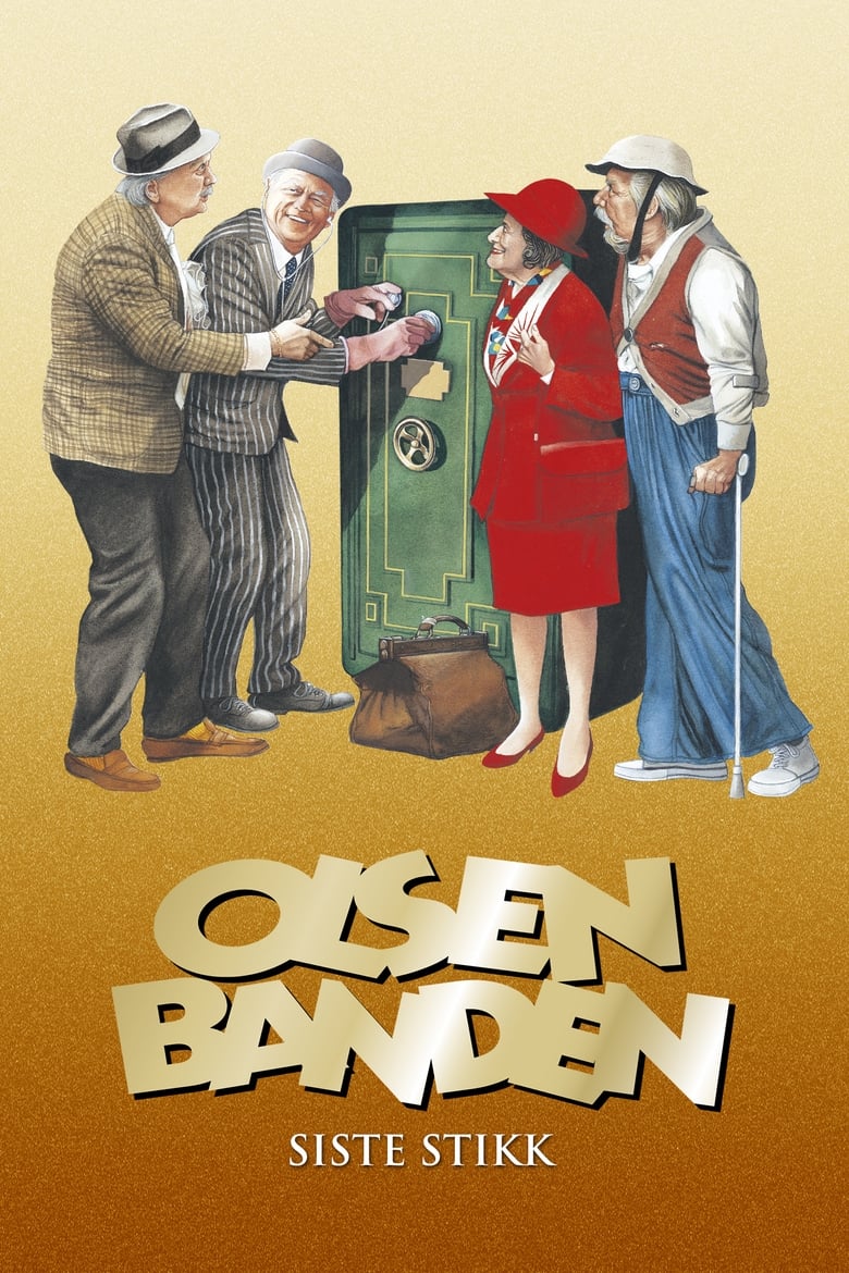 Olsenbanden og det sidste stik