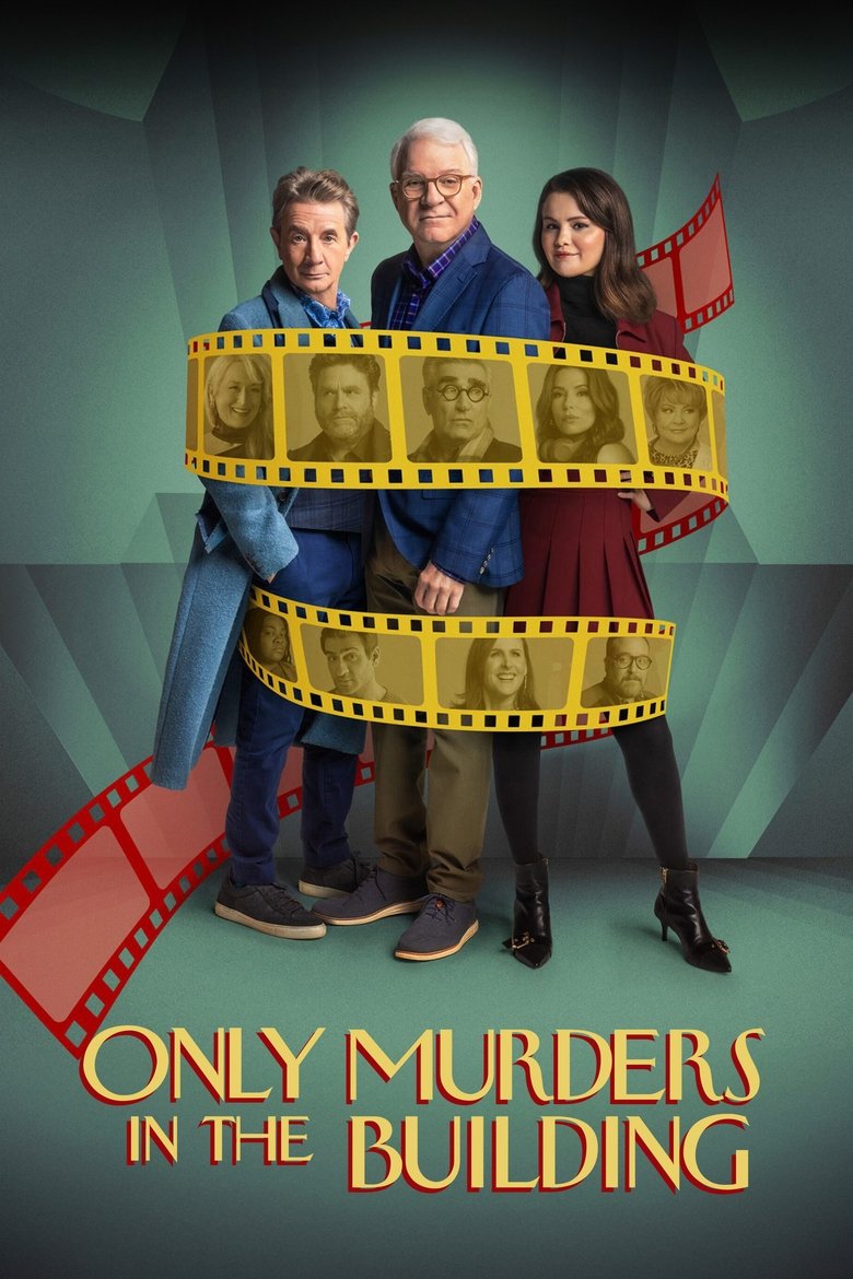 Only Murders in the Building – Sæson 5
