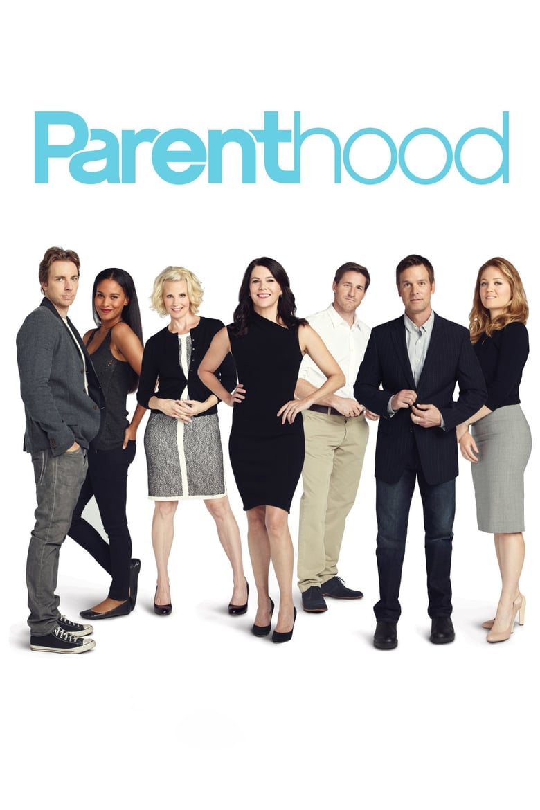 Parenthood – Sæson 1-6