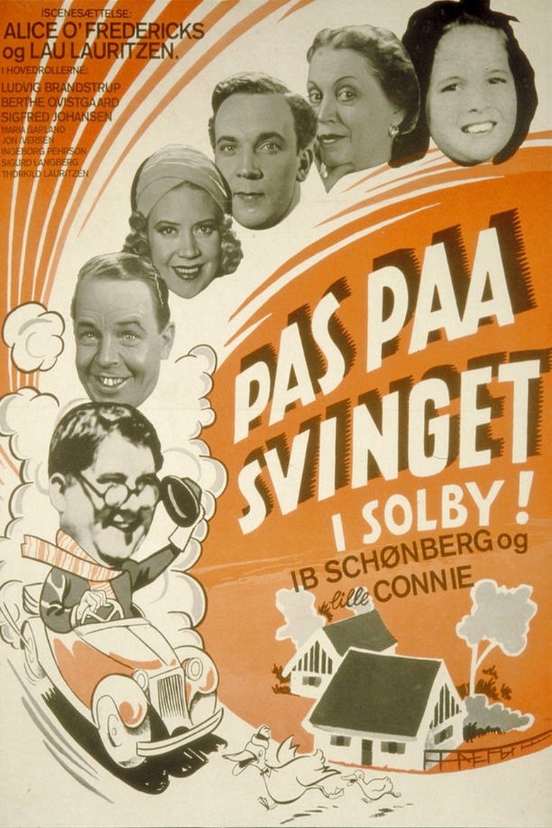 Pas på svinget i Solby