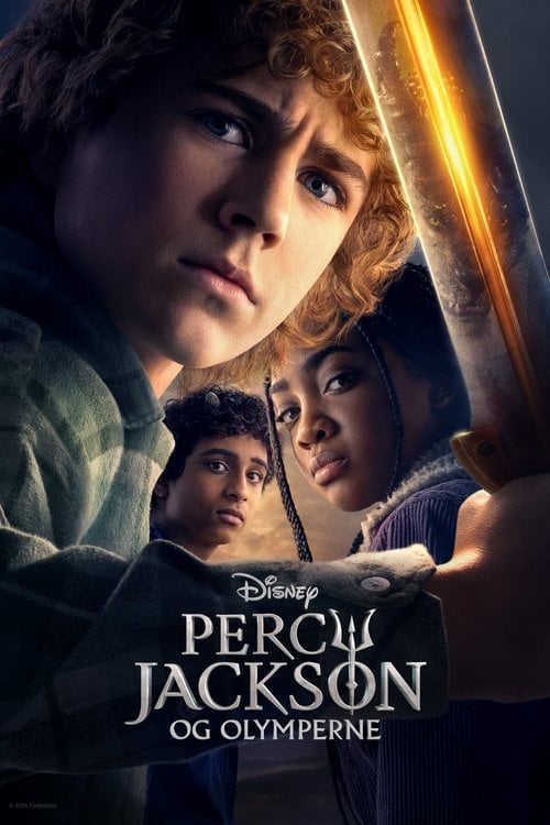 Percy Jackson og Olymperne – Sæson 2