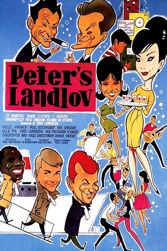 Peter’s landlov