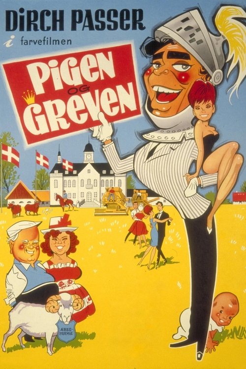 Pigen Og Greven