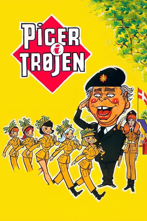 Piger i trøjen