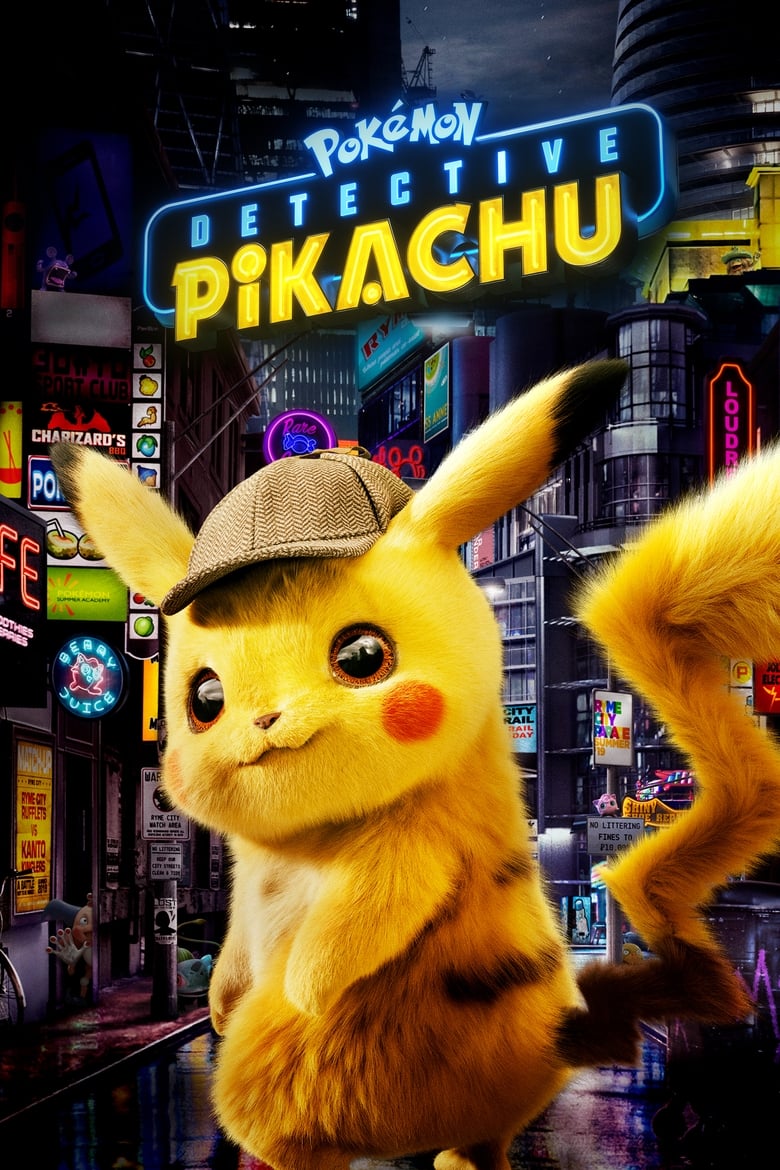 Pokémon: Detective Pikachu