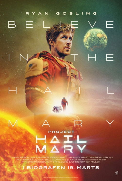Project Hail Mary