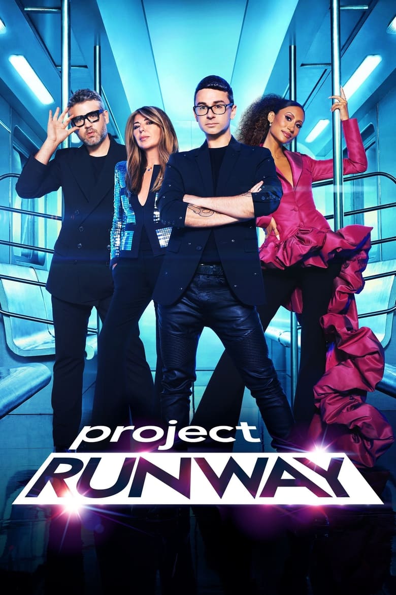 Project Runway – Sæson 21