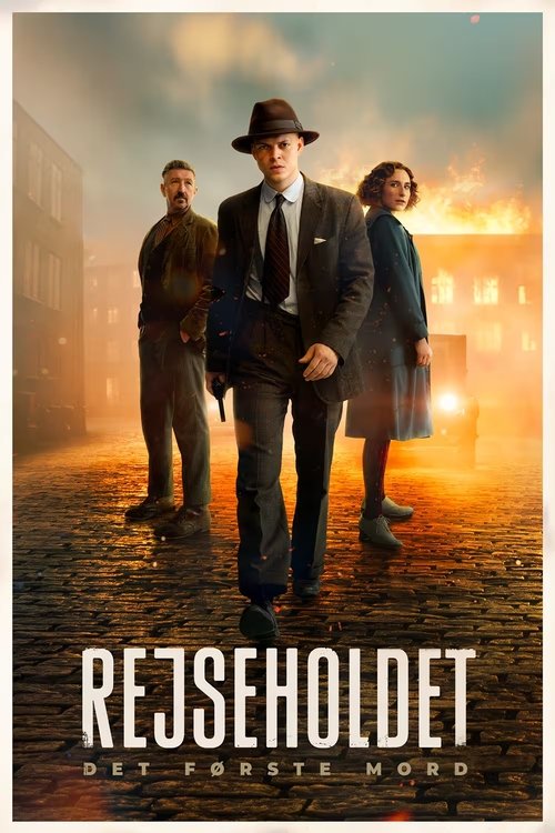 Rejseholdet – Det første mord