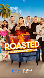 Roasted: Verdens sjoveste ferie – Sæson 2