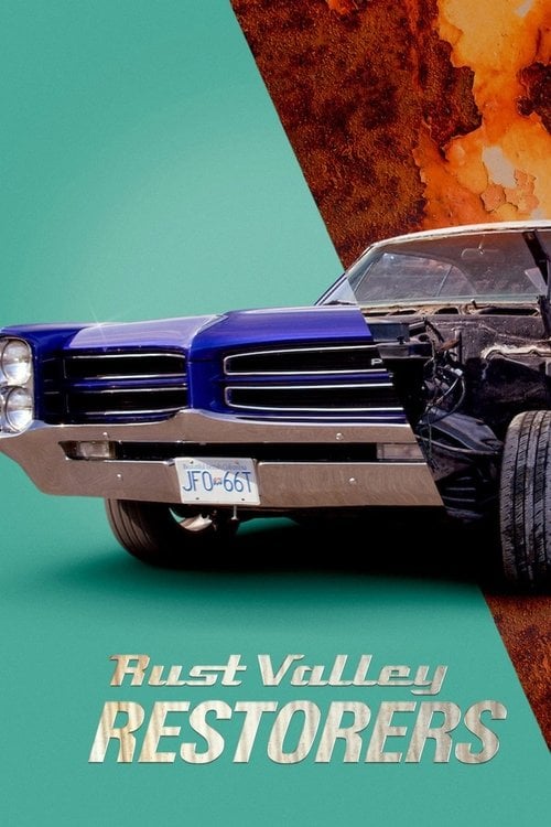 Rust Valley Restorers – Sæson 3