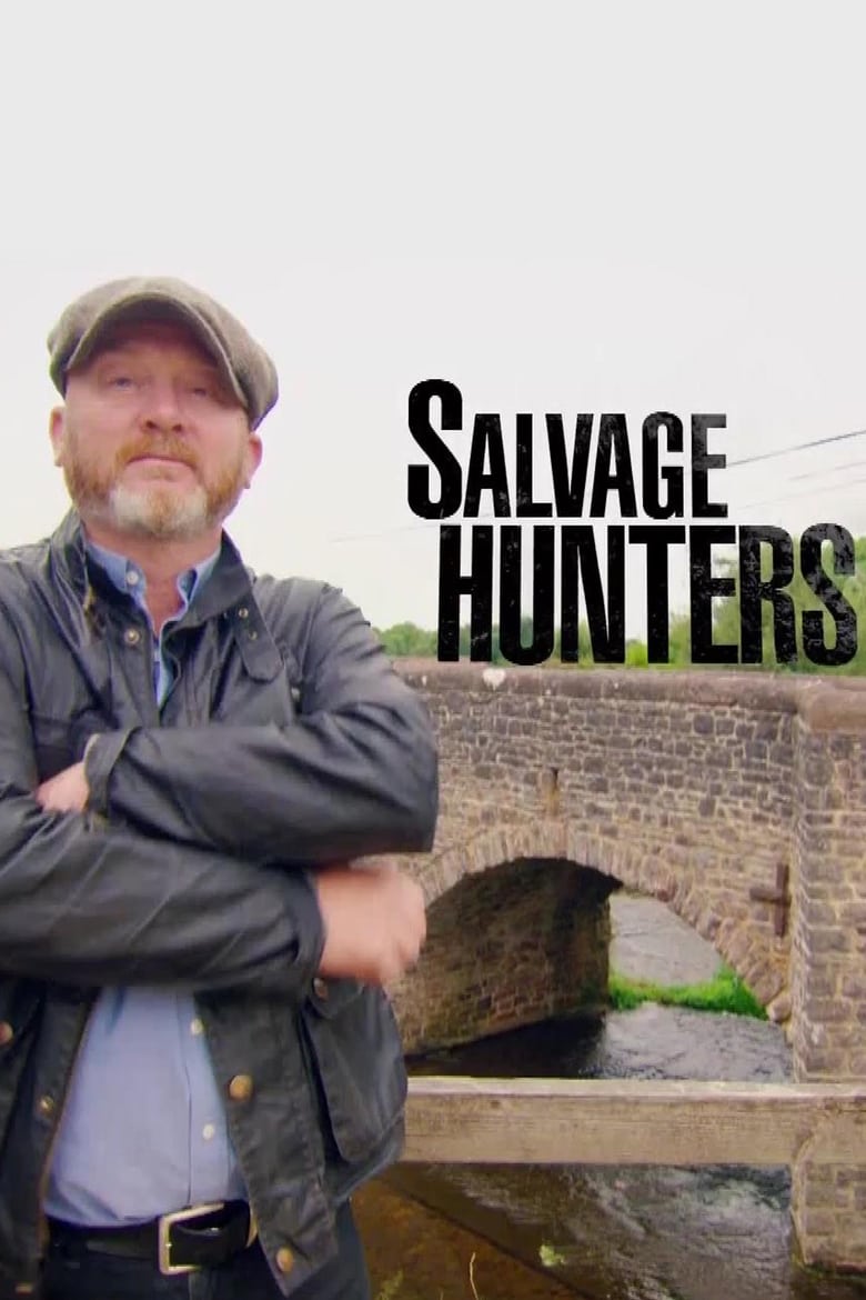 Salvage Hunters – Sæson 19