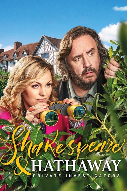 Shakespeare og Hathaway – Sæson 5
