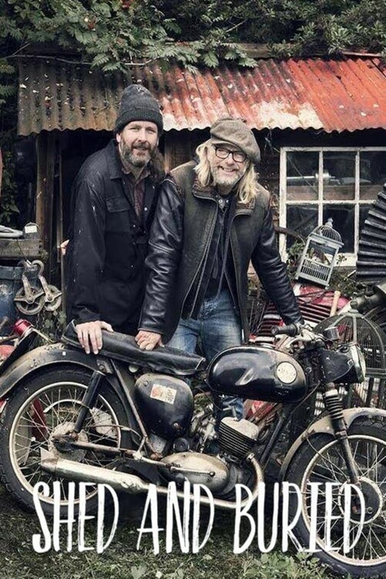 Shed and Buried – Sæson 6