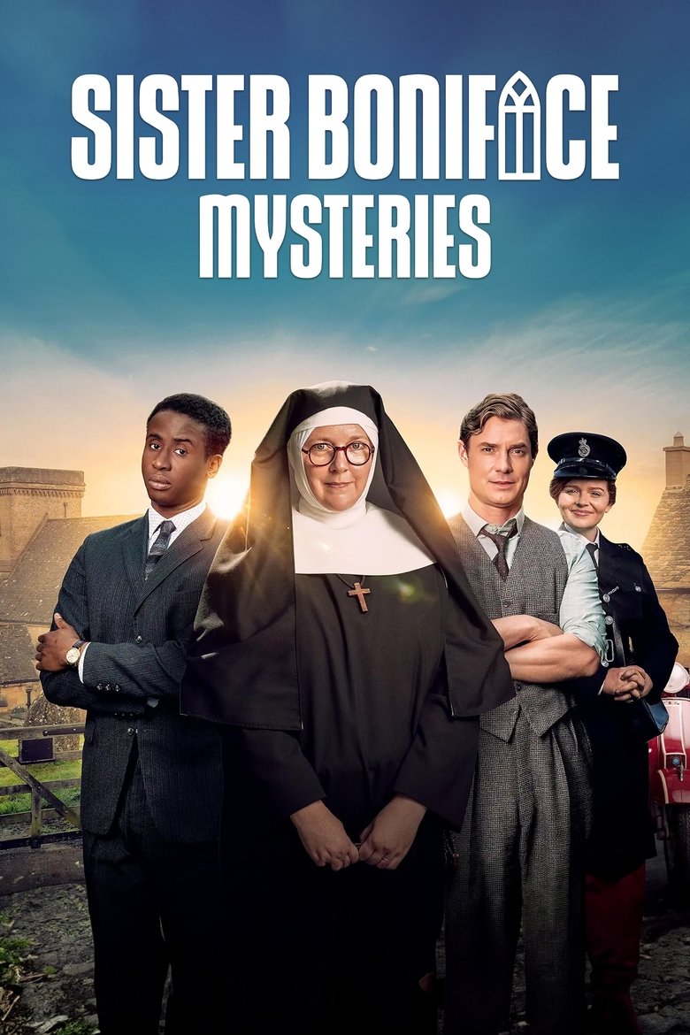 Sister Boniface Mysteries – Sæson 3