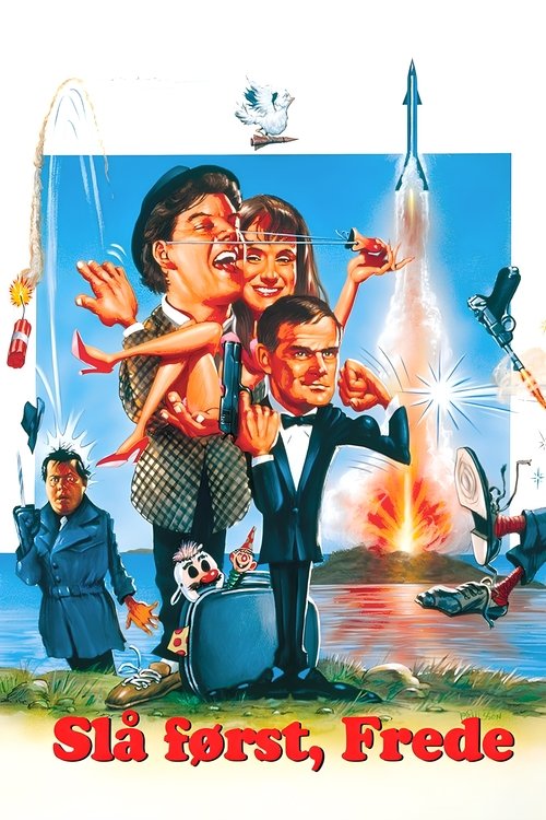Slå først Frede