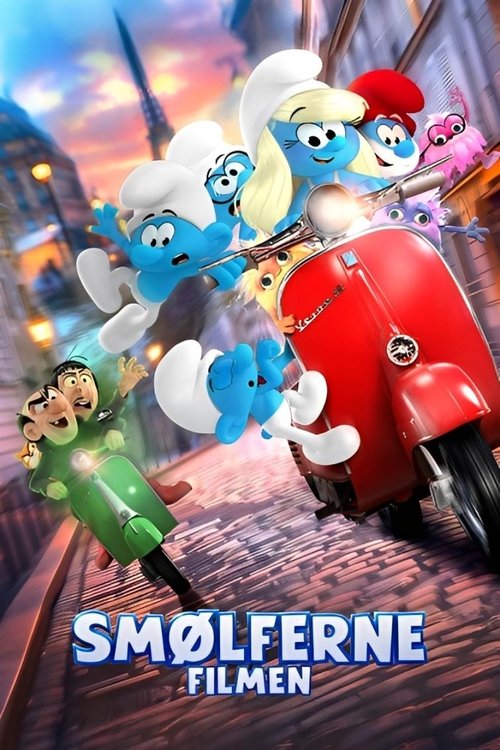 Smølferne – Filmen
