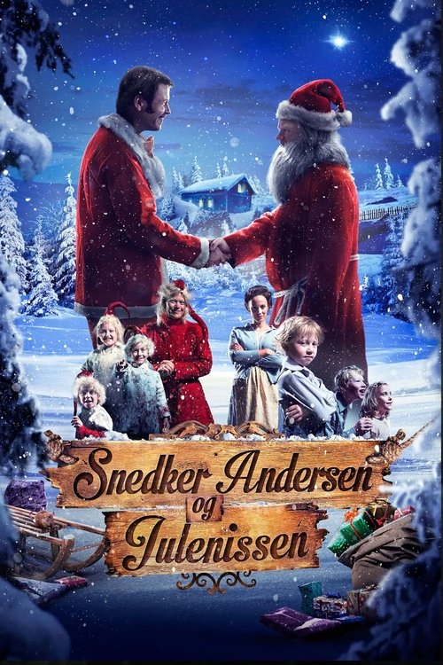 Snekker Andersen og julenissen