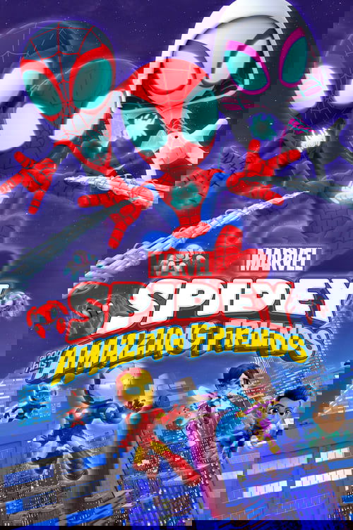 Spidey og hans fantastiske venner – Sæson 4