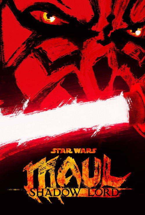 Star Wars: Maul – Shadow Lord