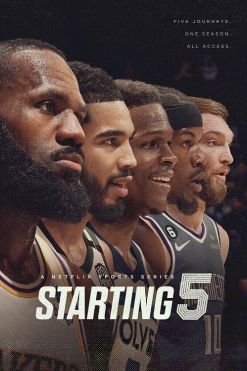 Starting 5 – Sæson 2