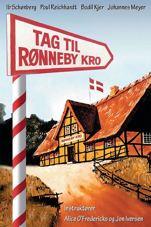 Tag Til Rønneby Kro