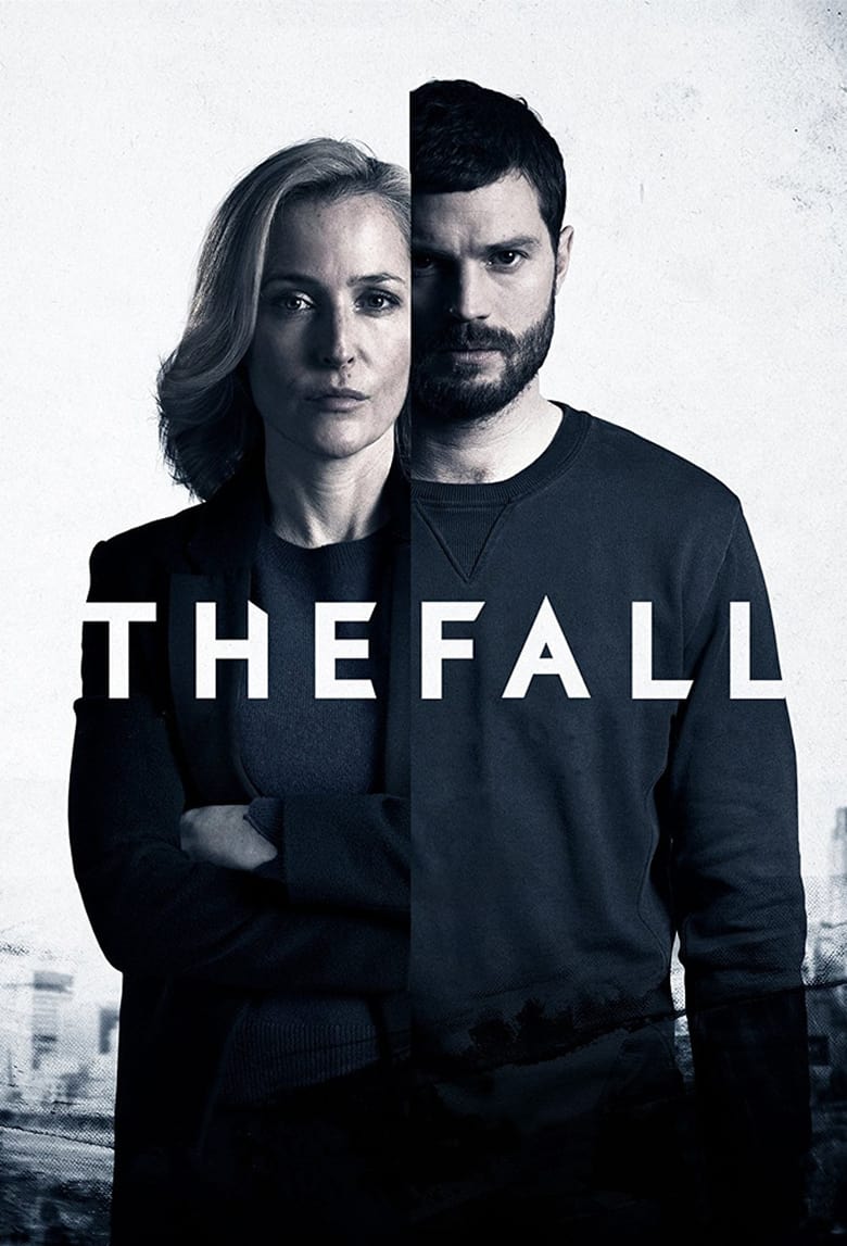 The Fall – Sæson 1-3