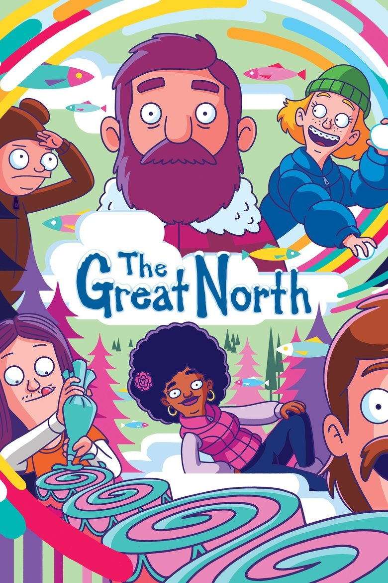 The Great North – Sæson 5