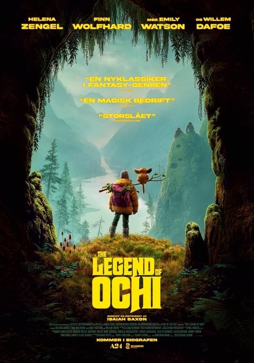 The Legend of Ochi