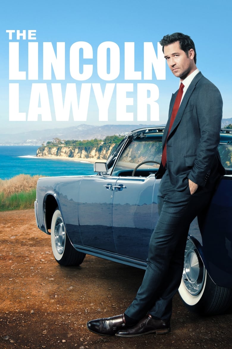 The Lincoln Lawyer – Sæson 4