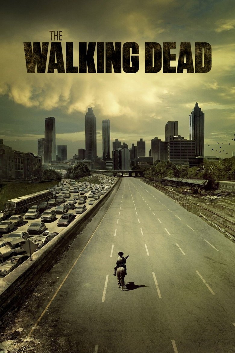 The Walking Dead – Sæson 1-11