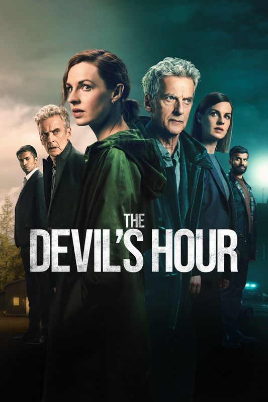 The Devil’s Hour – Sæson 2