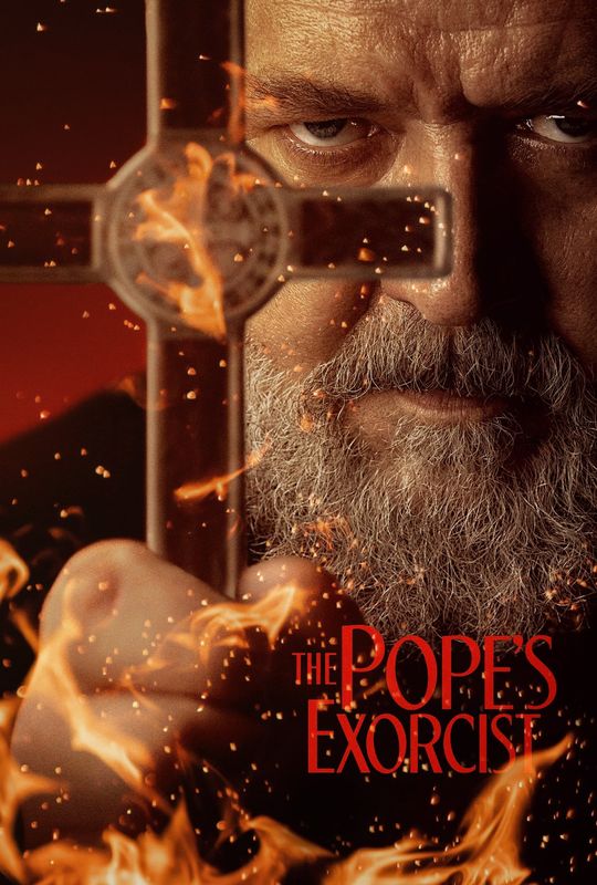 The Popes Exorcist