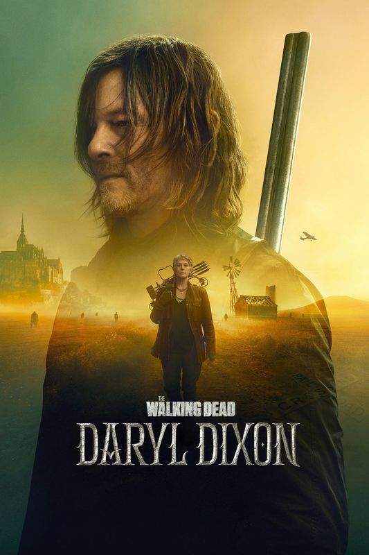 The Walking Dead: Daryl Dixon – Sæson 1