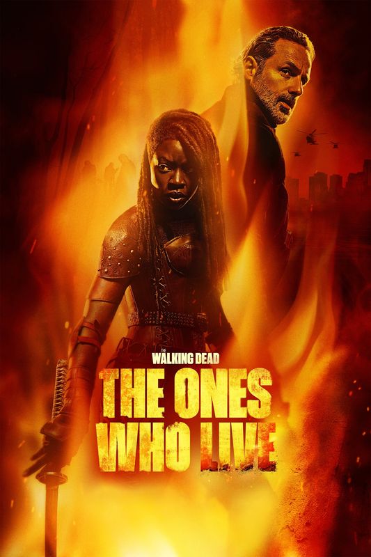 The Walking Dead: The Ones Who Live – Sæson 1