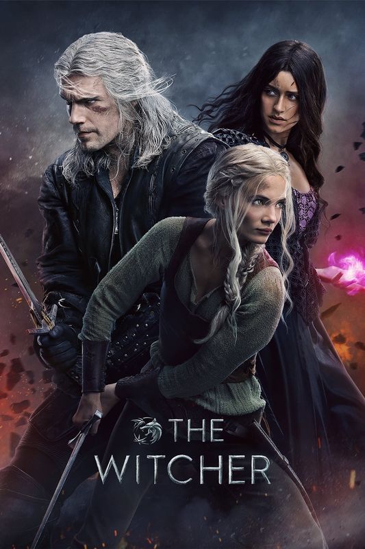 The Witcher – Sæson 4