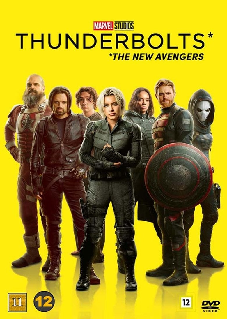 Marvel Studios’ Thunderbolts*