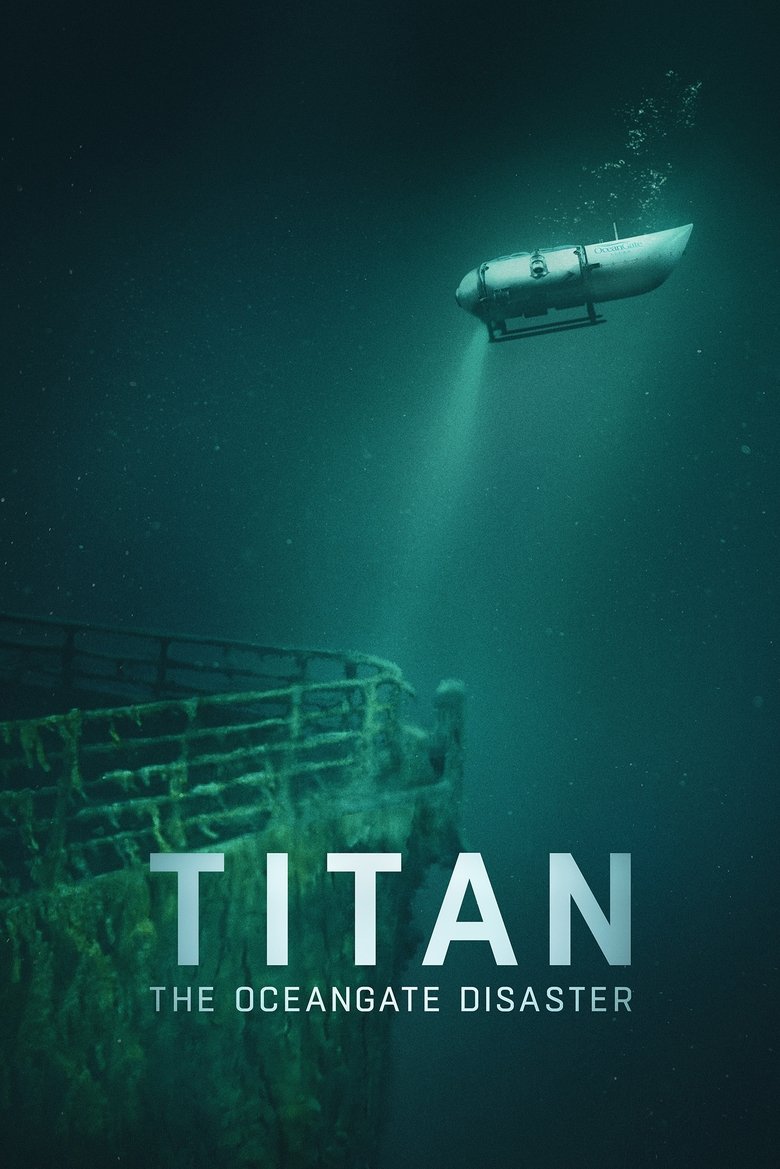 Titan: OceanGate-katastrofen