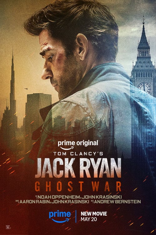 Tom Clancy’s Jack Ryan: Ghost War