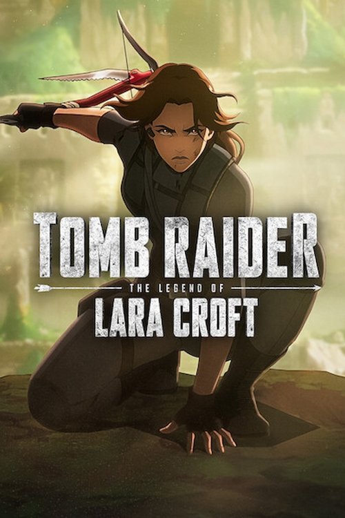 Tomb Raider: The Legend of Lara Croft – Sæson 2