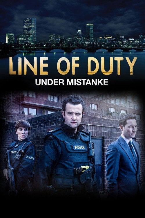 Line of Duty – Sæson 1-6