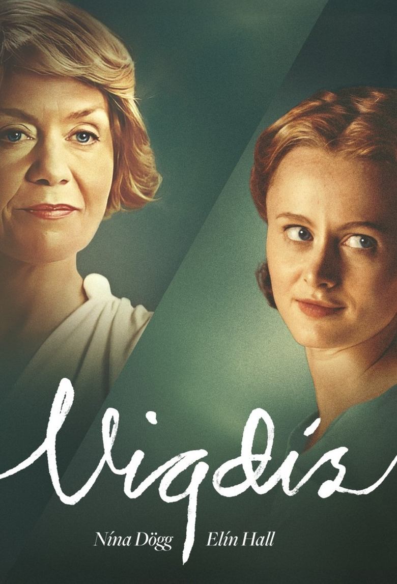 Vigdís – den første kvinde