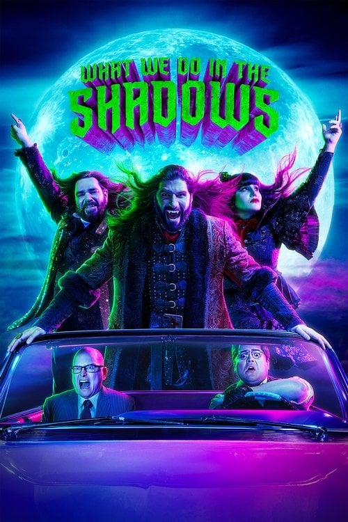 What We Do in the Shadows – Sæson 6