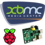 raspberry pi XBMC test / anmeldelse