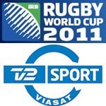 Rugby World Cup sendes på dansk tv